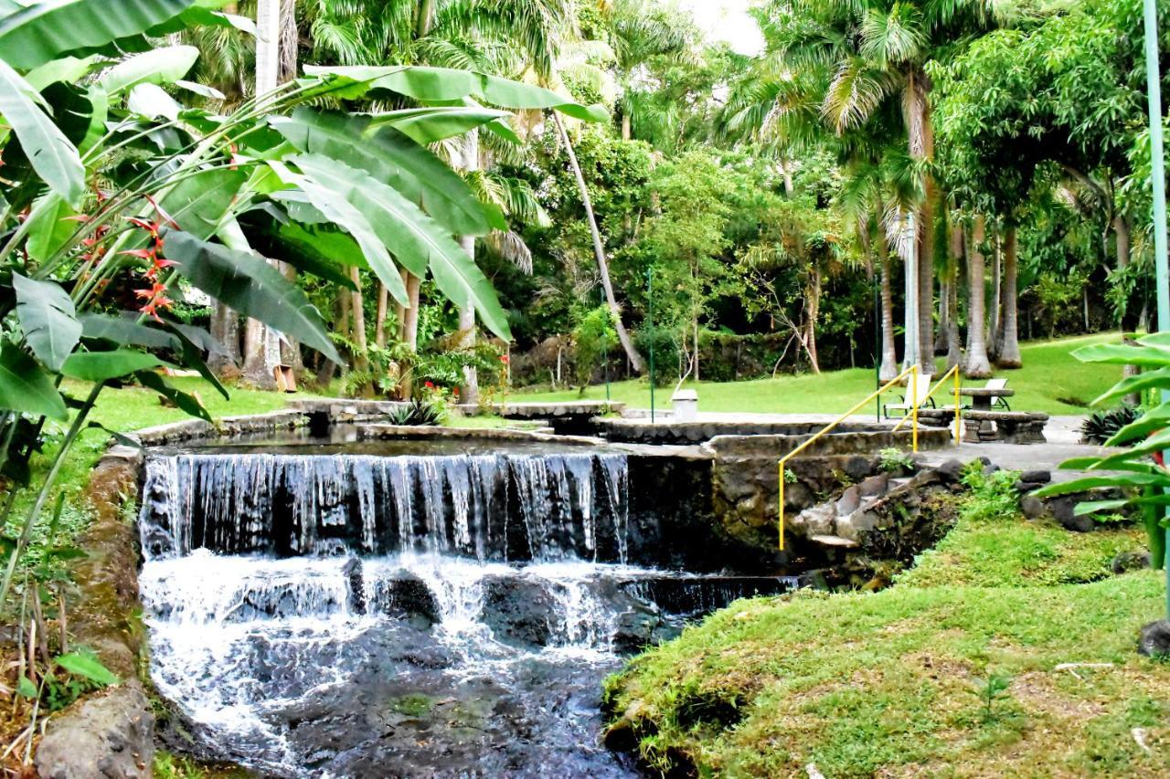 Thermal Paradise Villa Caluco Exterior photo