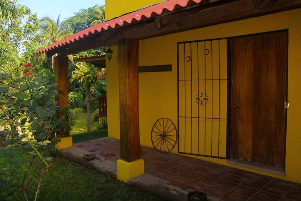 Thermal Paradise Villa Caluco Exterior photo