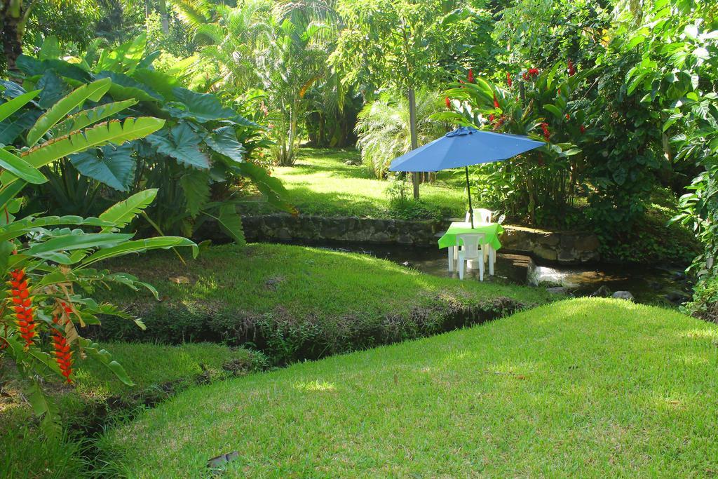 Thermal Paradise Villa Caluco Exterior photo